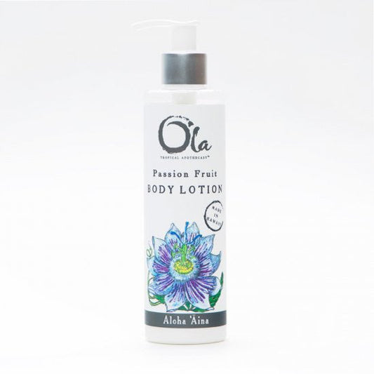 【Ola_2025】ボディ ローション (パッションフルーツ) 236ml