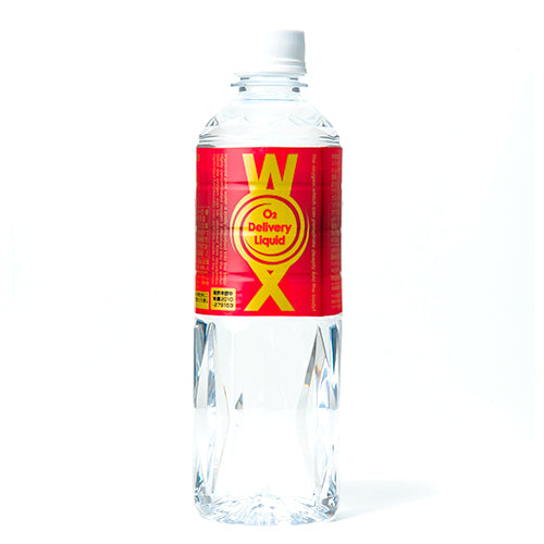 【isis】酸素補給水WOX®