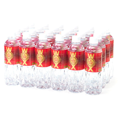 【isis】酸素補給水WOX® 500ml×24本 1ケース