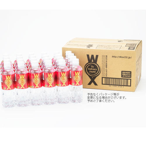 【isis】酸素補給水WOX®