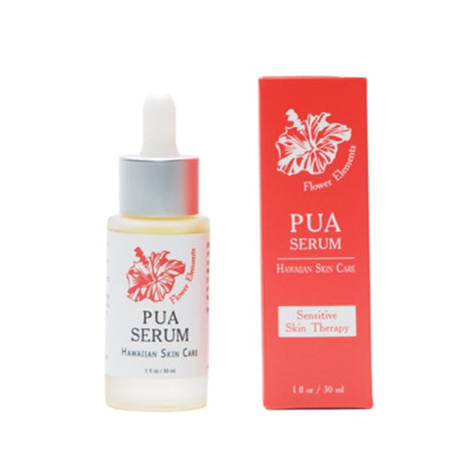 【Ola_2025】PUA SERUM 1floz ハワイアンスキンケア フェイシャルセラム PUA 30ml