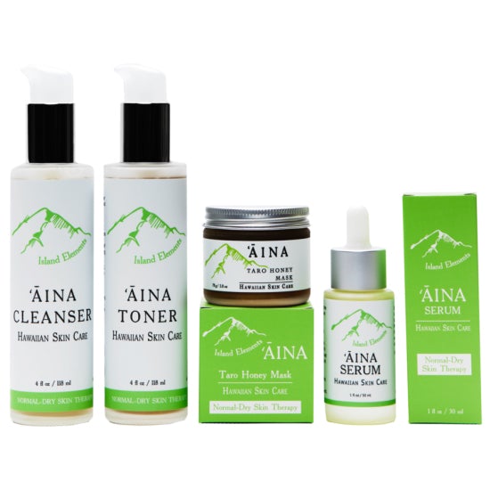 【Ola_2025】AINA TARO HONEY MASK 2floz ハワイアンスキンケア フェイシャルマスク AINA (乾燥肌タイプ) 59ml