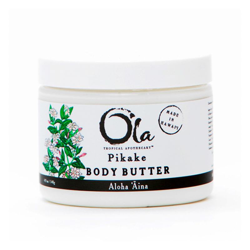 【Ola_2025】BODY BUTTER(Pikake) 6floz ボディ バター (ピカケ) 177ml