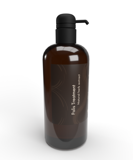 【isis】Palis Natural herd extract 〈Tretment〉(パリッサトリートメント)500mlボトル