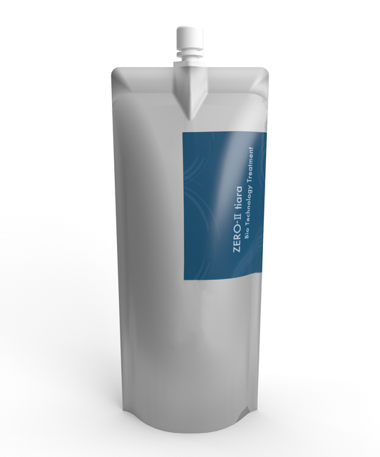 【isis】ZERO-Ⅱ〈ティアラ〉(ティアラトリートメント)500ml