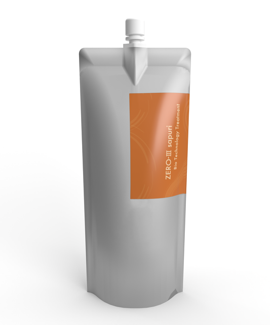 【isis】ZERO-Ⅲ〈サプリ〉(サプリトリートメント)500ml