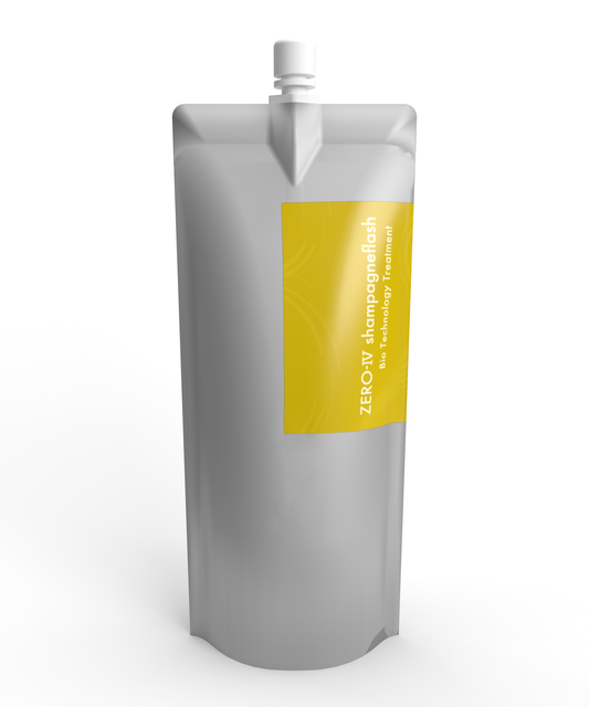 【isis】ZERO-Ⅳ〈シャンパンフラッシュ〉(シャンパンフラッシュヘアコンディショナー)500ml